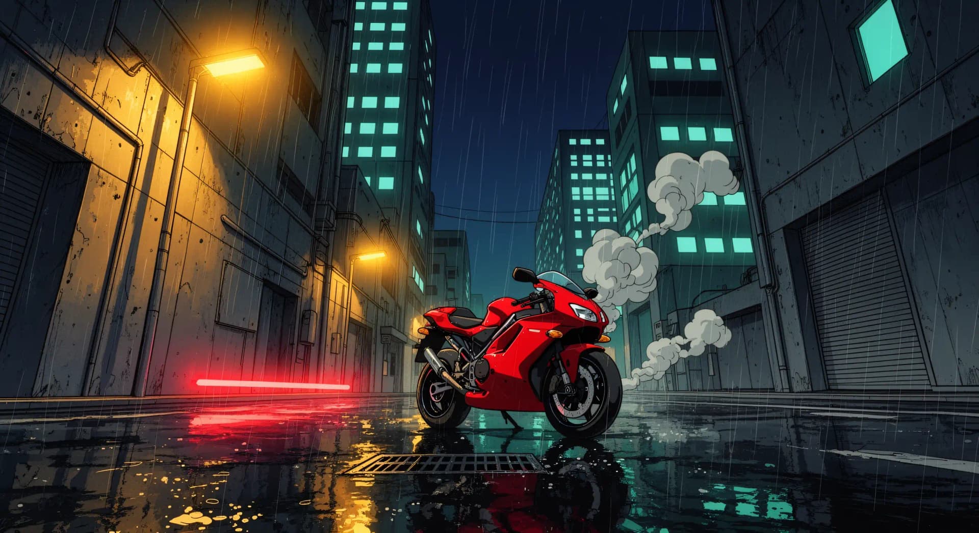 Akira 4K IMAX : le cyberpunk d'Otomo renait en 2026