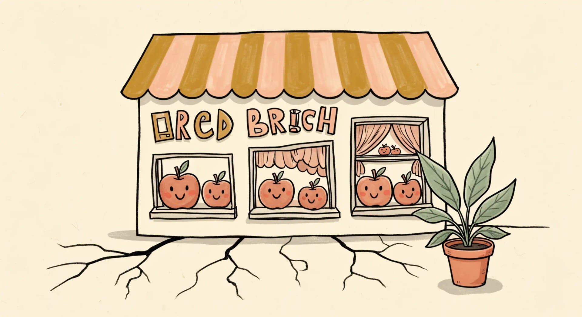 Naïve design 2026 : la riposte humaine au slop graphique