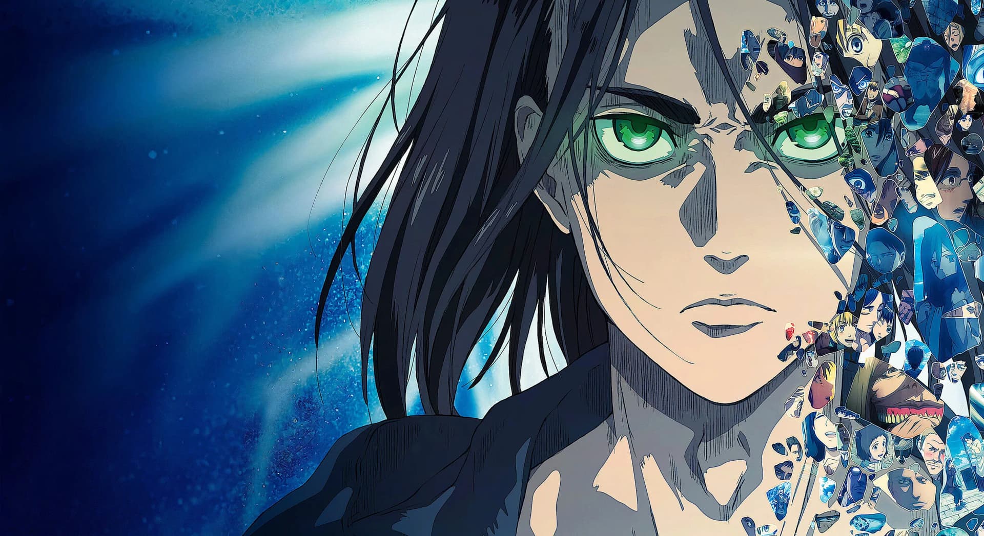 L'Attaque des Titans : ordre de lecture, anime et OAV