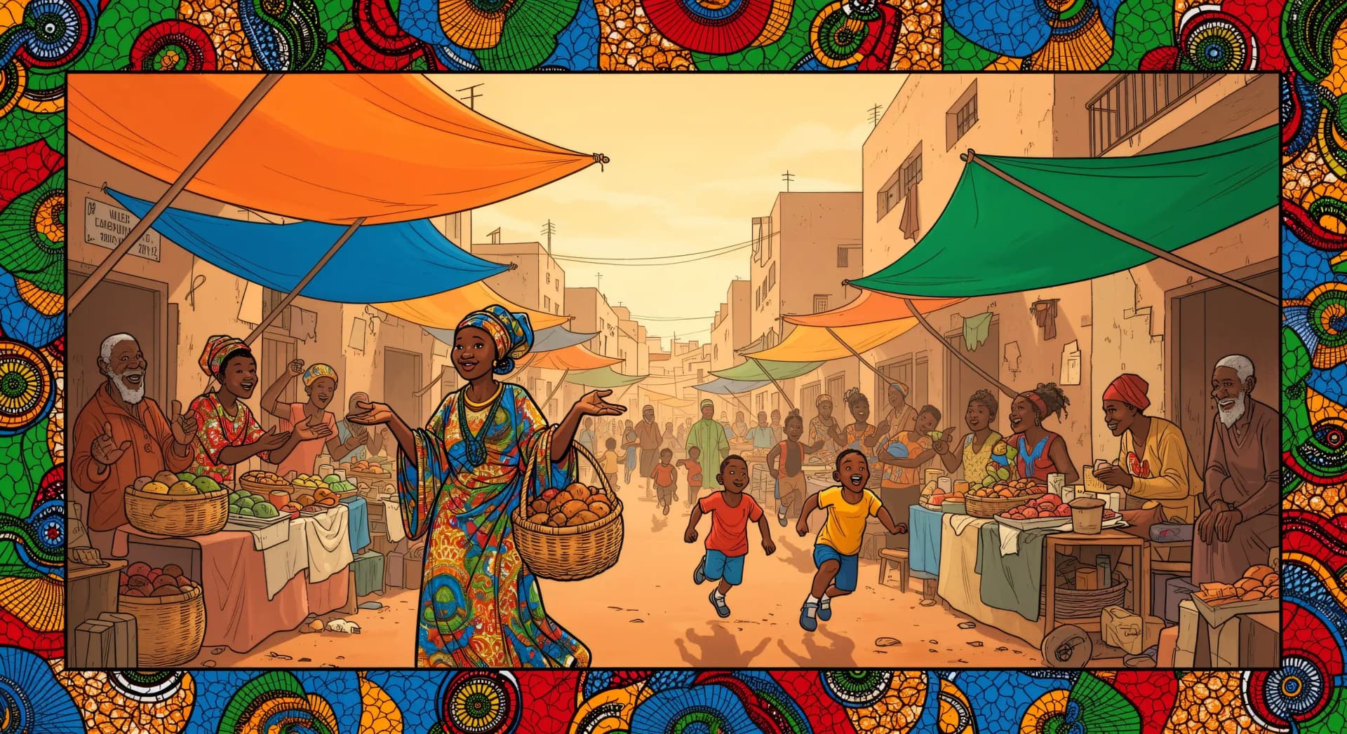 BD africaine francophone : la scène qui redessine le 9e art