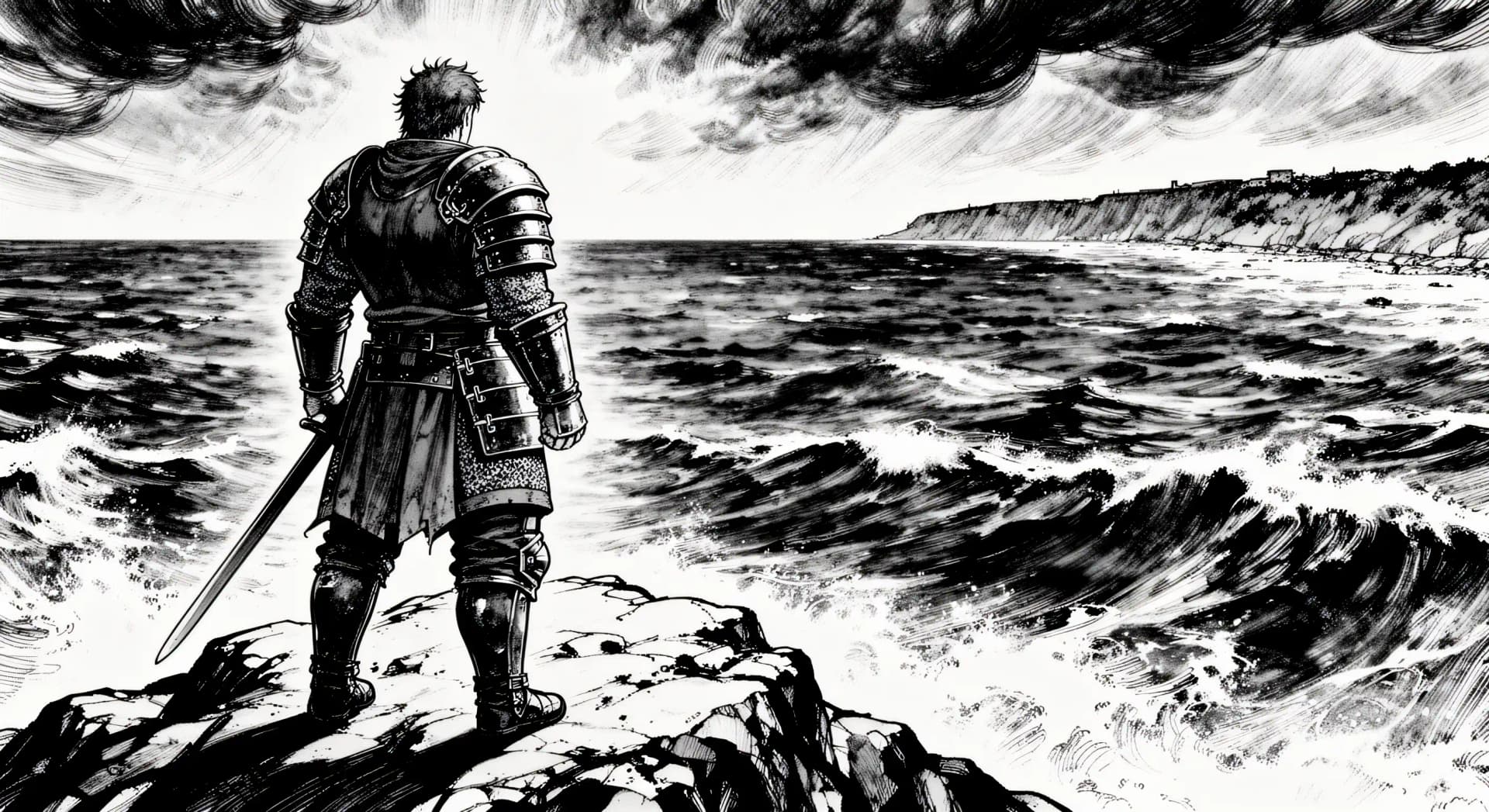 Berserk tome 43 : l'exil en Orient arrive le 1er juillet