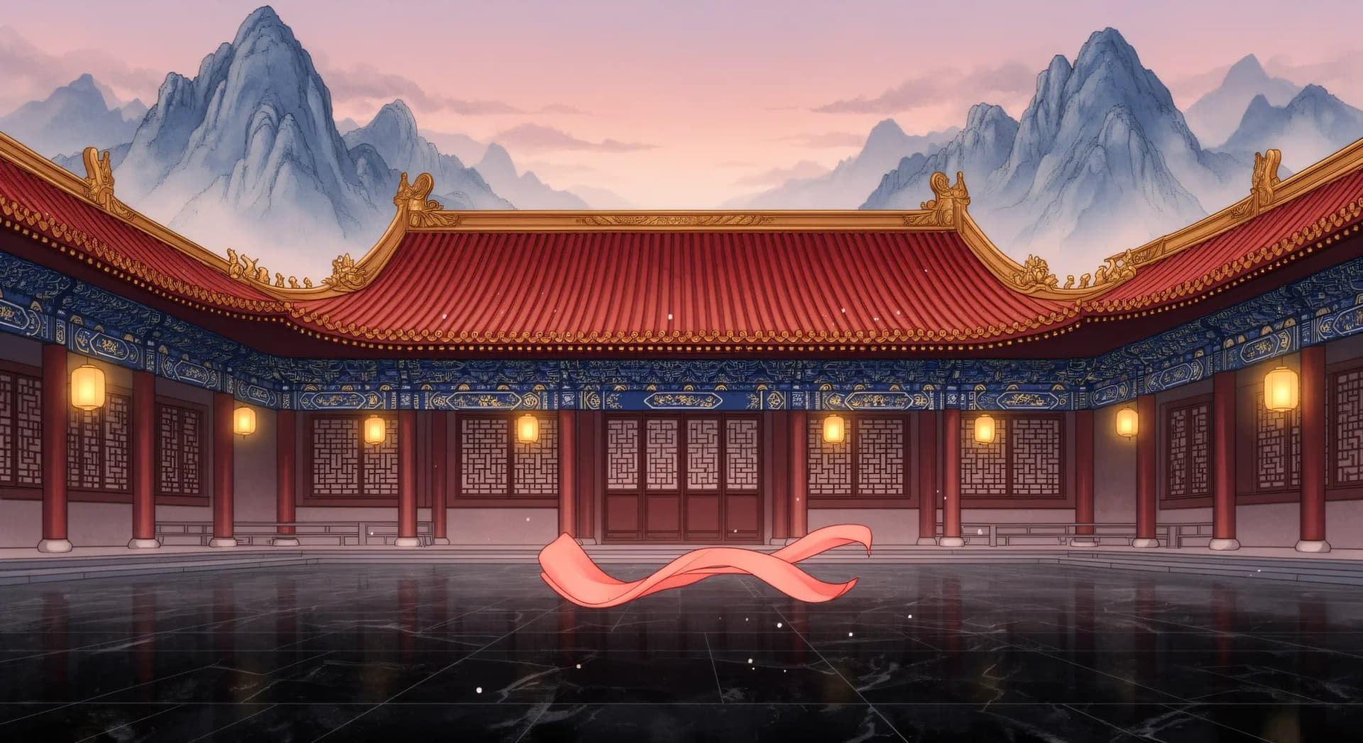 La Bête du Roi : Rei Tôma rouvre la porte Kazé