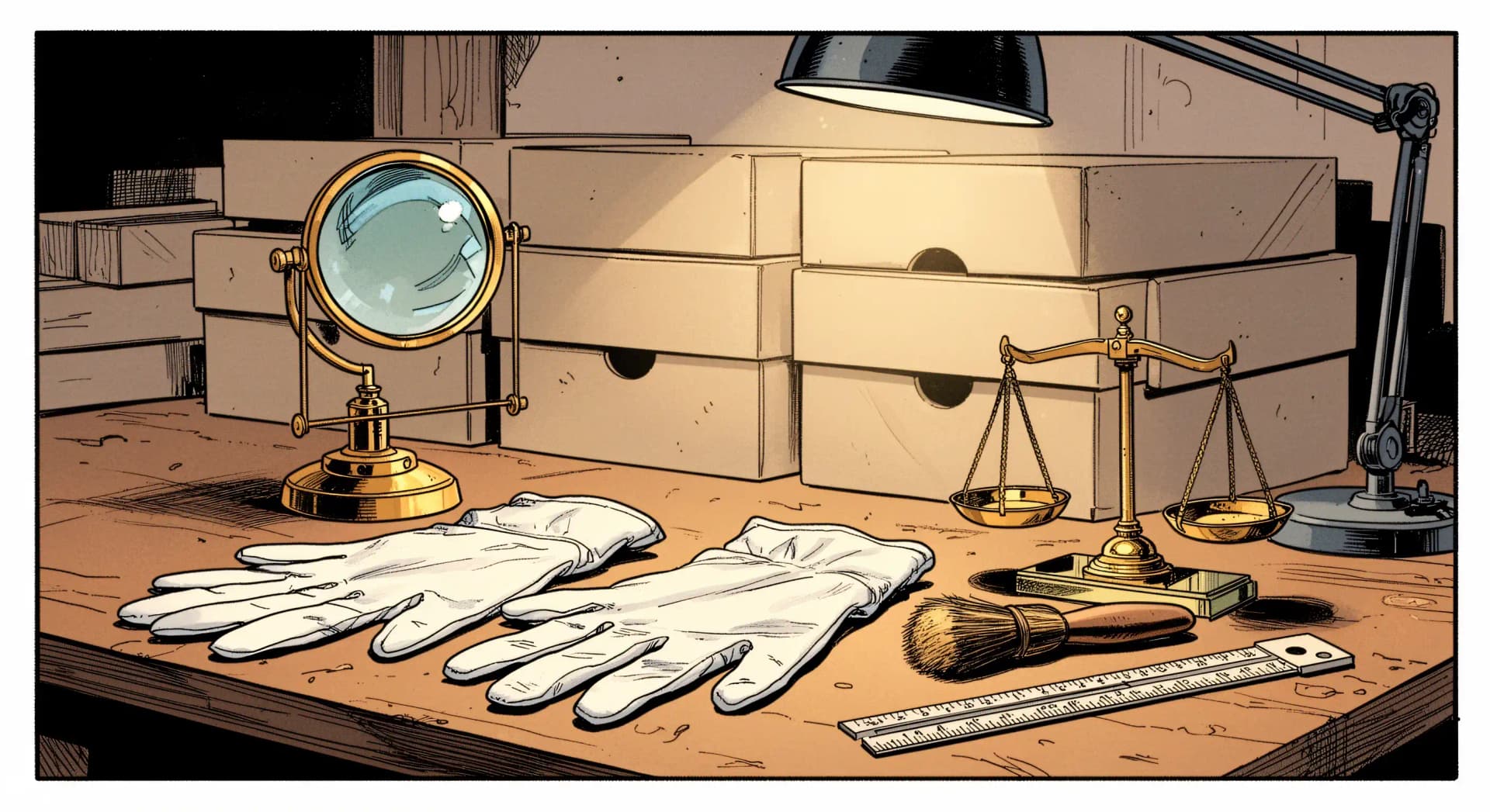 Cote de BD ancienne : la méthode pour l'estimer soi-même