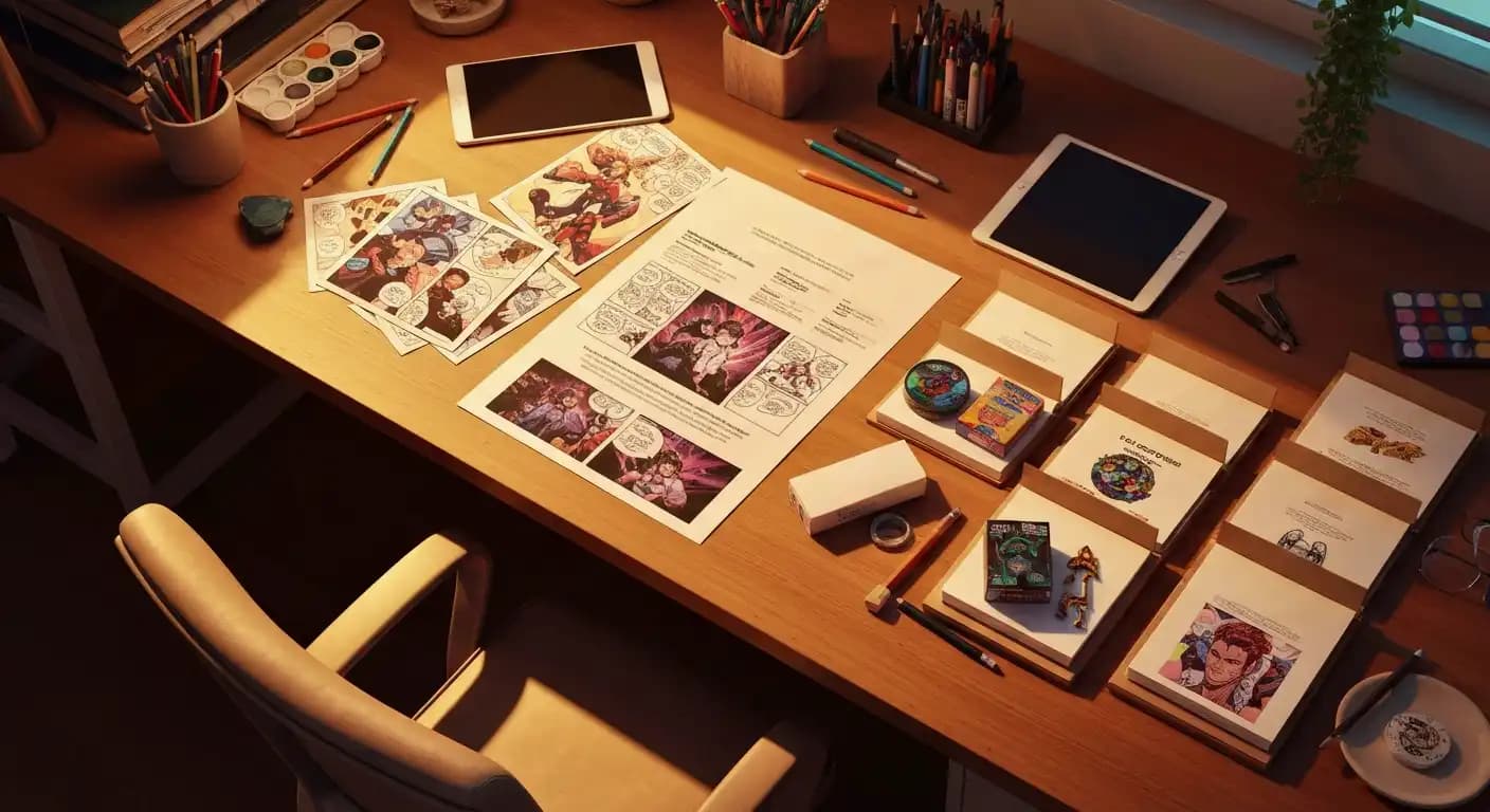 Crowdfunding BD : Ulule, KissKiss et l'indépendance en 2026