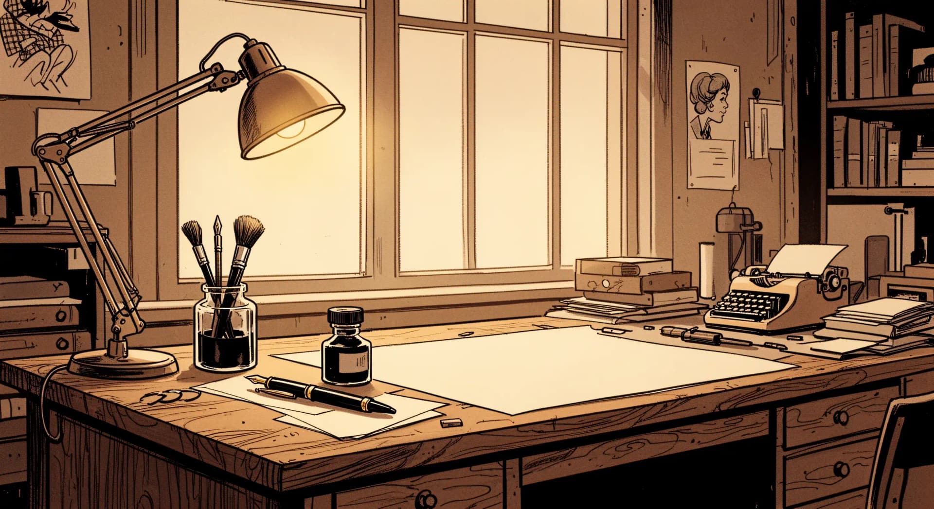 L'école de Marcinelle, le style atome du journal Spirou