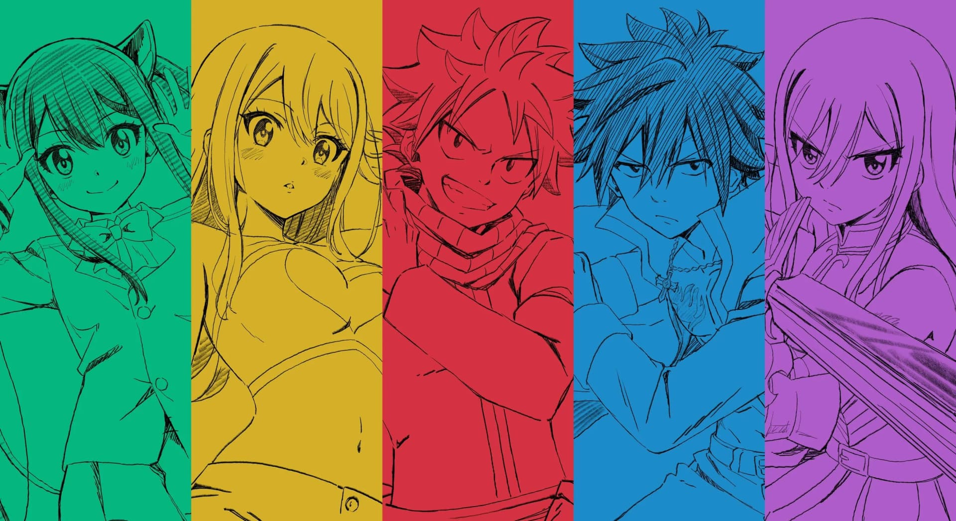 Fairy Tail : ordre de lecture, fillers et 100 Years Quest