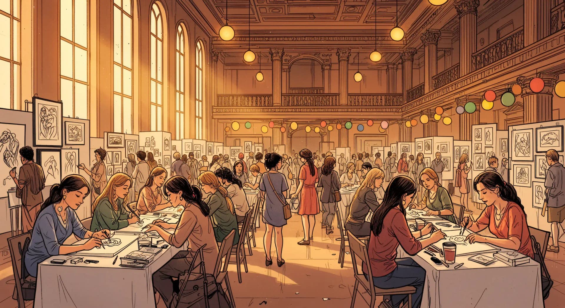 Pop Women Festival 2026 : un festival BD féminin utile ?