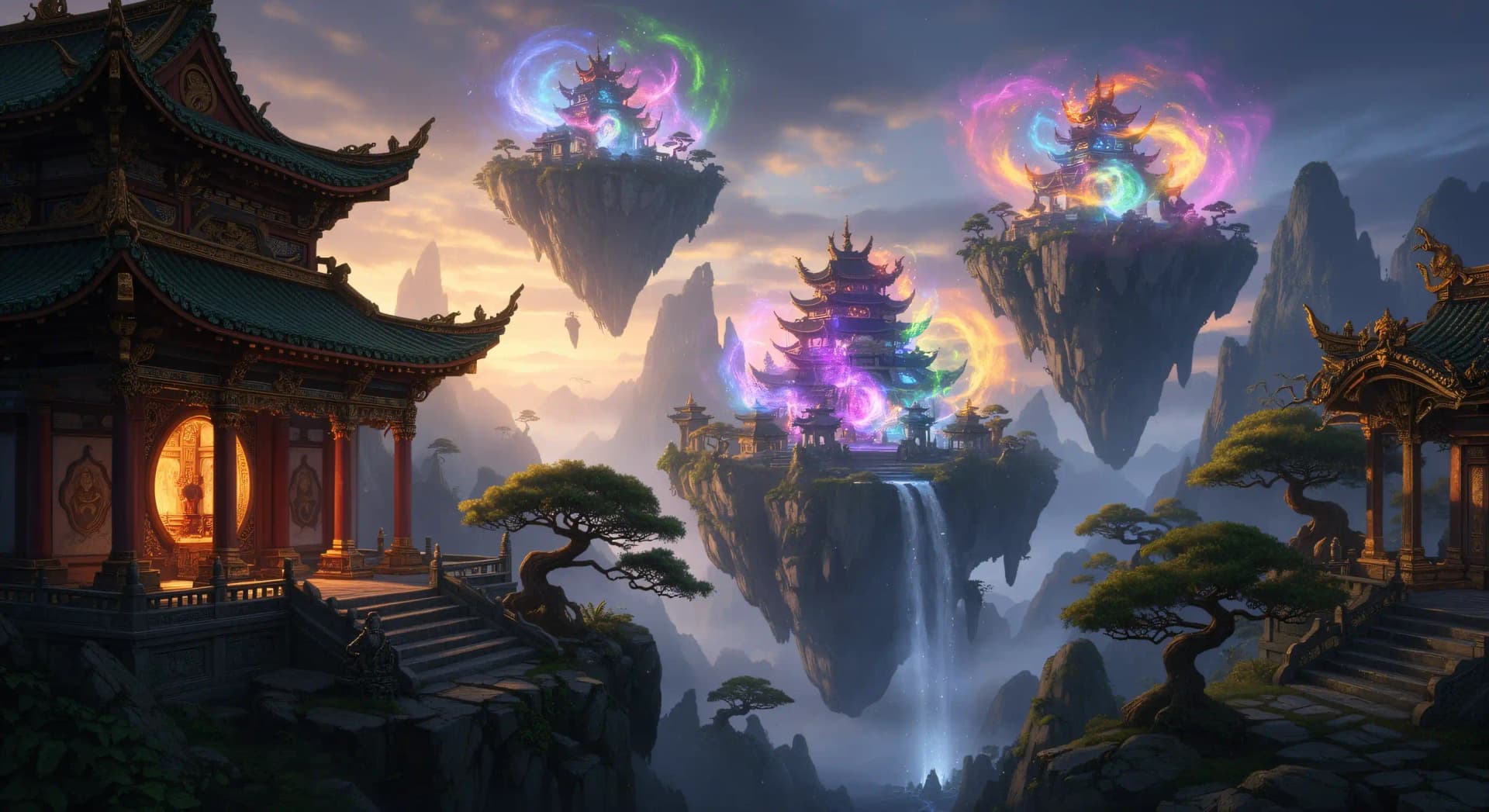 Genshin Impact anime : ufotable et la revanche du jeu vidéo