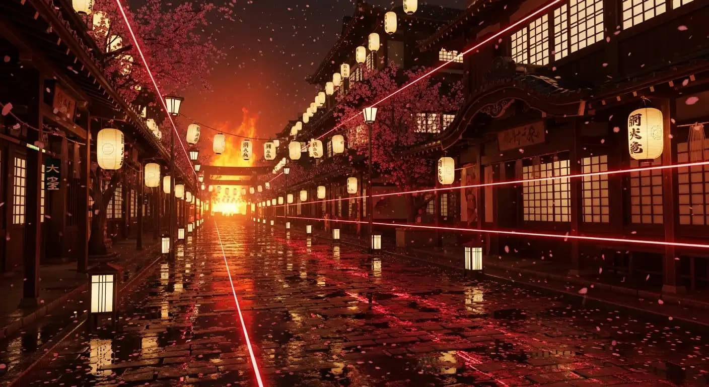 Gintama Yoshiwara in Flames : le film qui rallume la saga