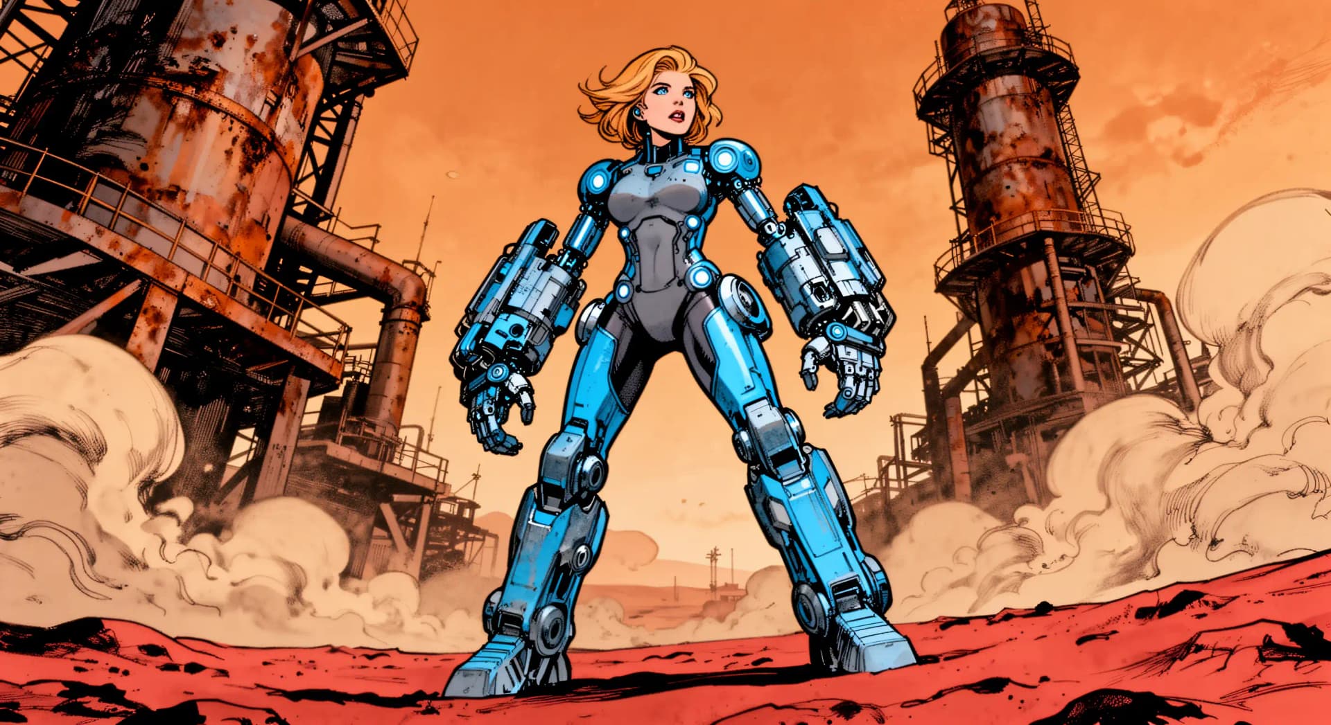 Gunnm Mars Chronicle : 35 ans de saga, un dernier tome