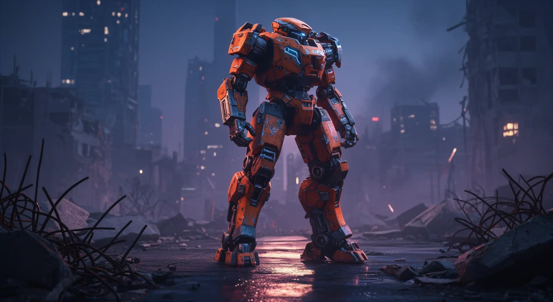 Hero Organization T1-T2 : Glénat lance le mecha le 3 juin