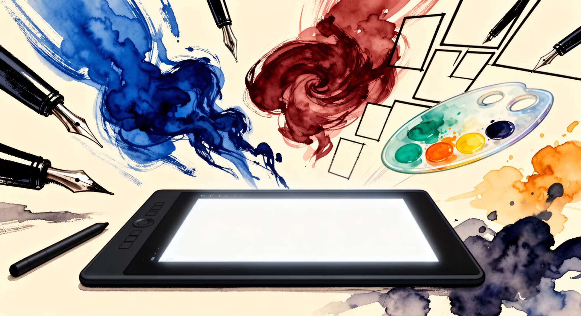 Krita 5.3 : nouveautés essentielles pour les illustrateurs