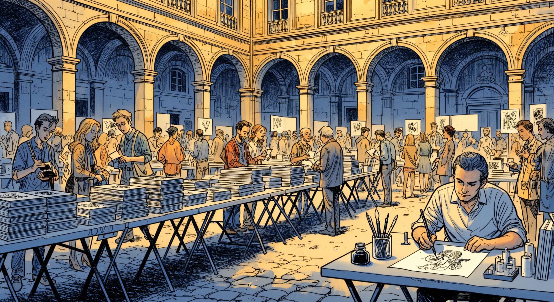 Lyon BD Festival 2026 : 21e édition et Mois de la BD