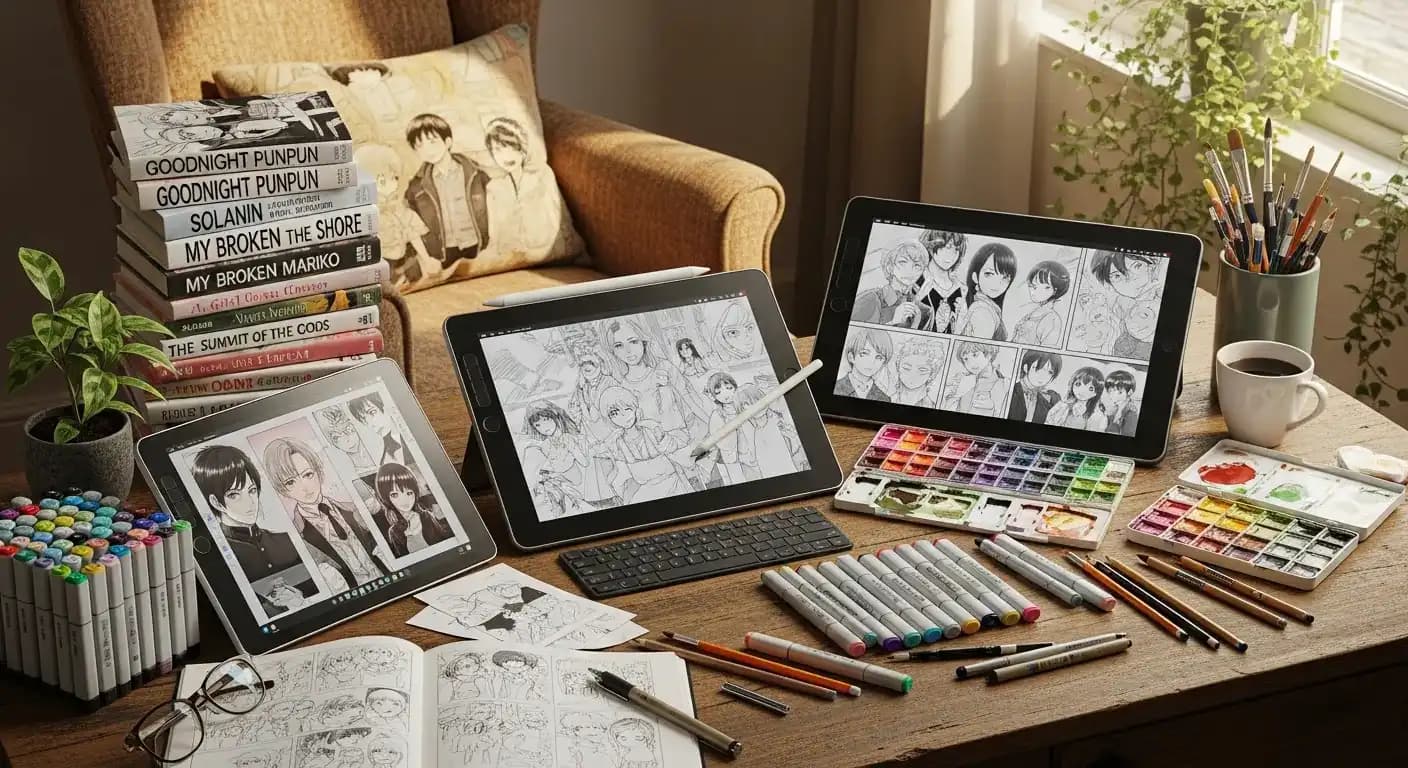 Manga court en 1 tome : 15 one-shots à lire absolument