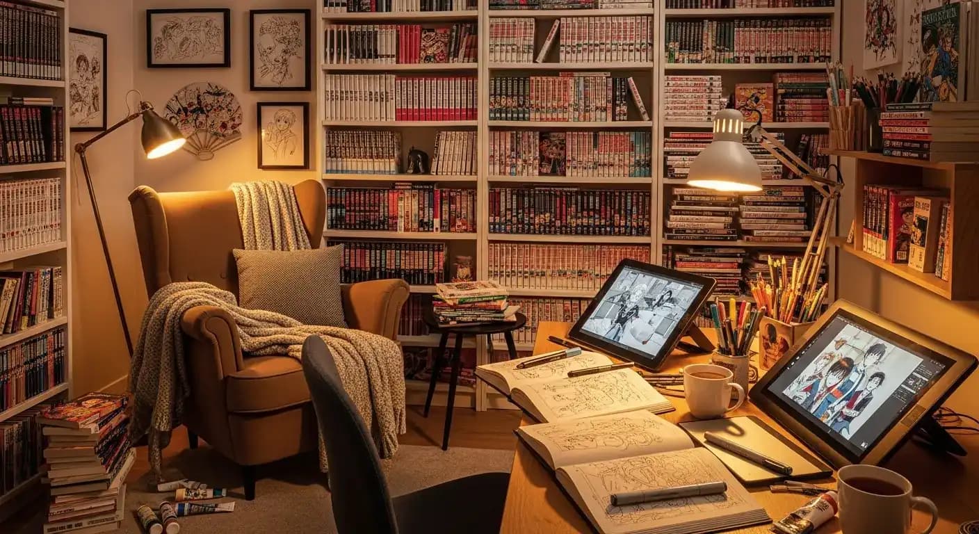 Manga culte : 20 séries qui ont marqué l'histoire