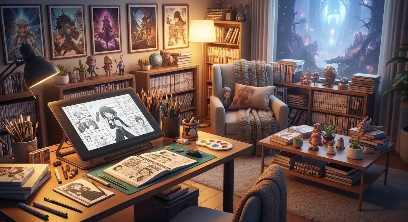 10 mangas fantasy incontournables : notre sélection 2026