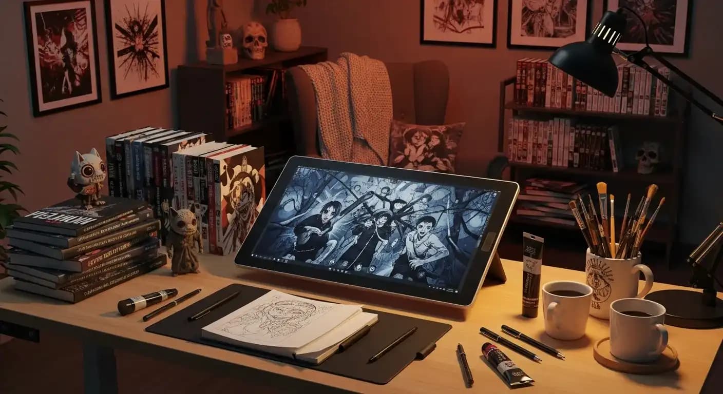 Manga horreur : 10 séries qui font vraiment peur