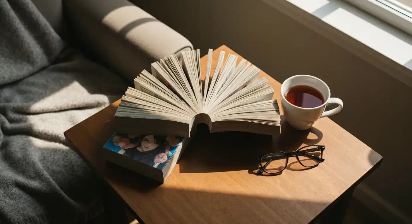 Manga terminé : 20 séries complètes à binge-reader