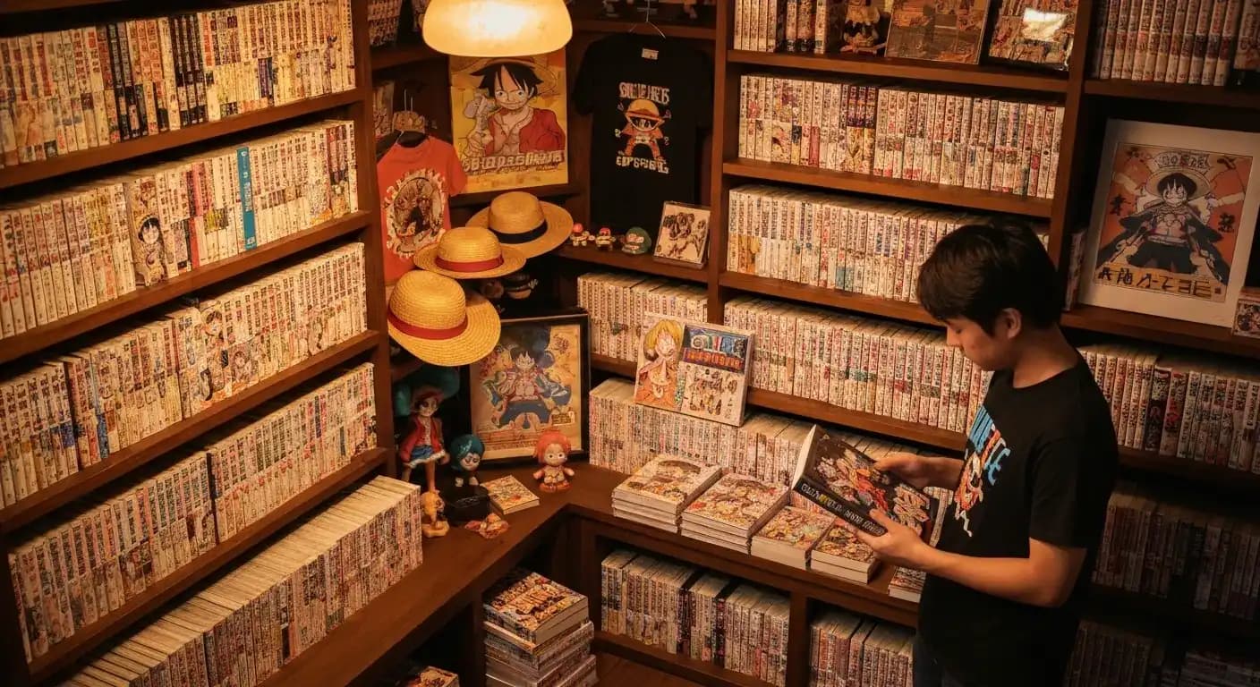 One Piece : la fin approche, analyse d'Oda