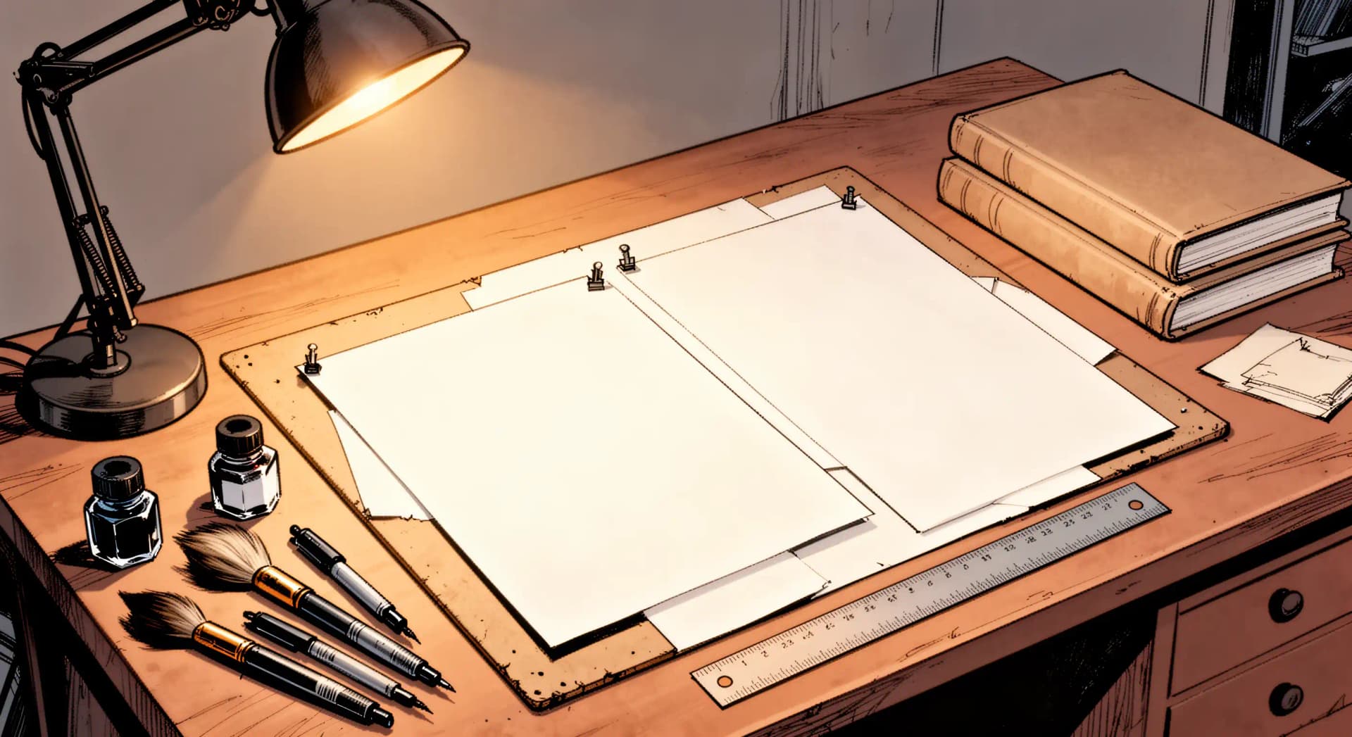 Combien gagne un dessinateur de BD en France ?