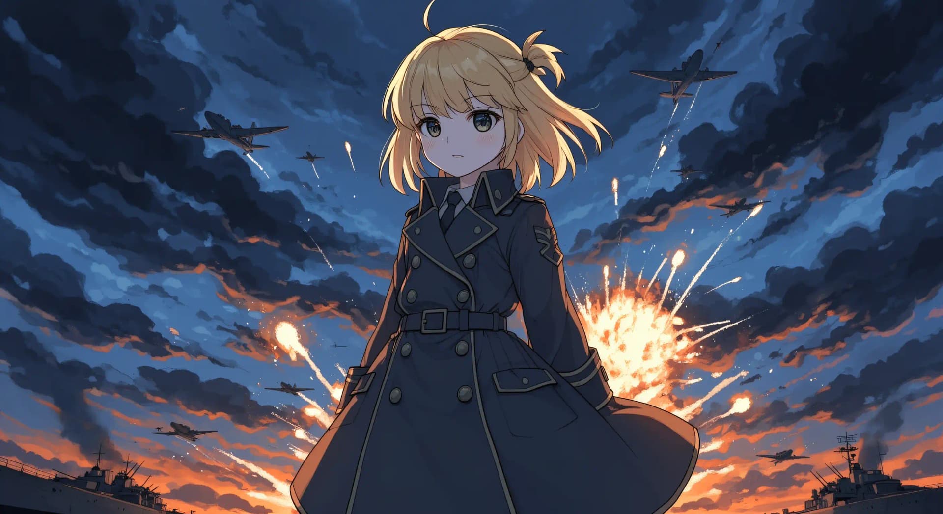 Youjo Senki saison 2 : NUT change de réalisateur
