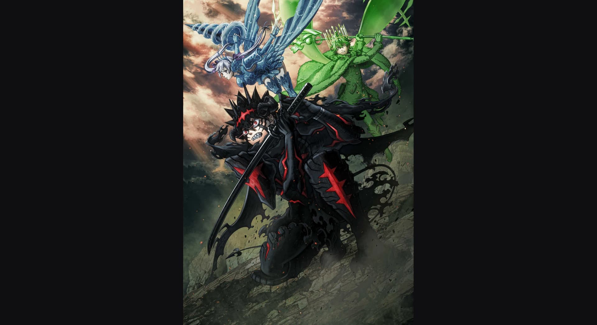Black Clover saison 2 : l'anime revient, le manga est fini