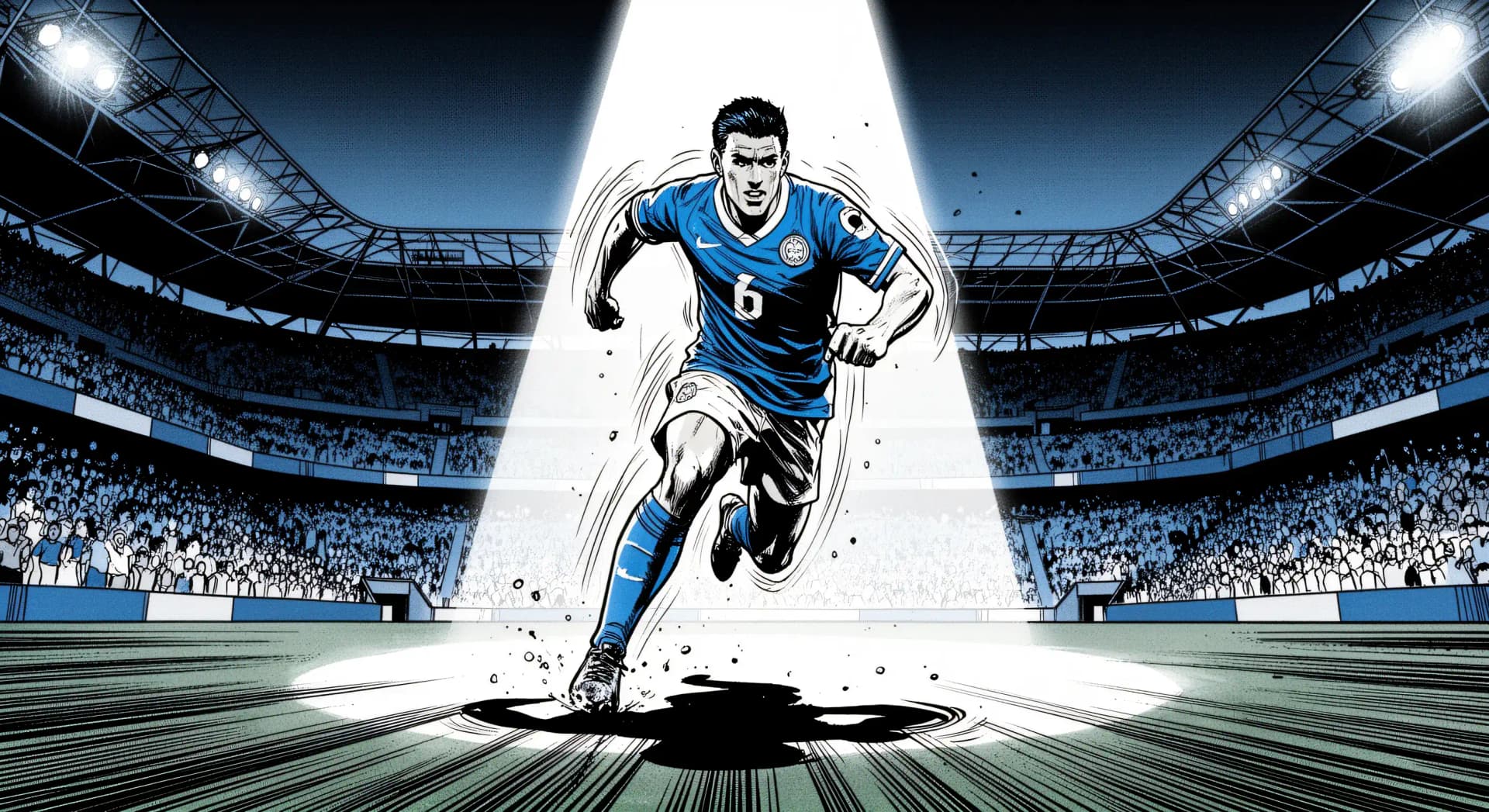 Blue Lock T32 : l'arc Neo Egoist League s'emballe le 13 mai