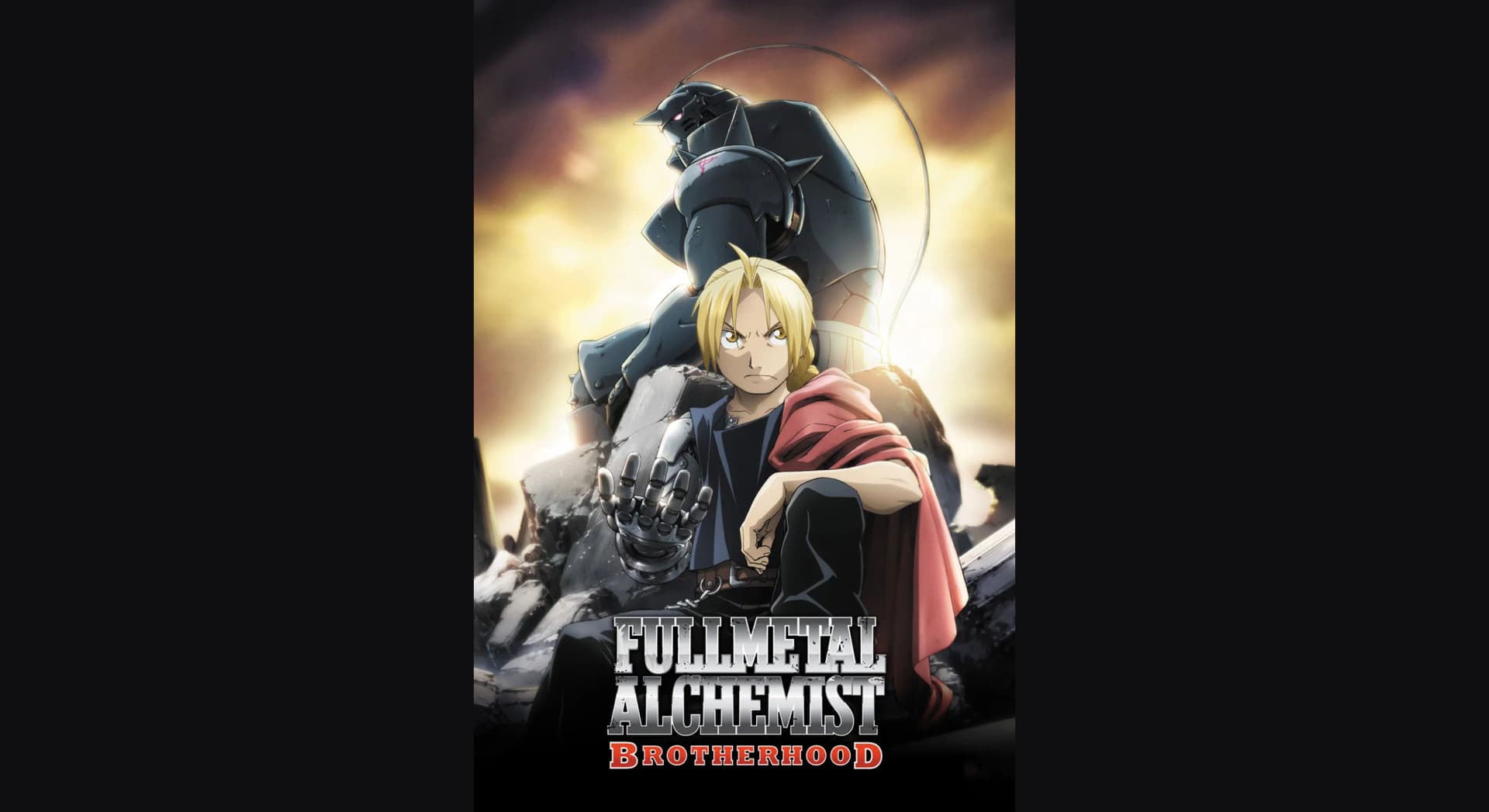 Fullmetal Alchemist : quel ordre entre 2003 et Brotherhood