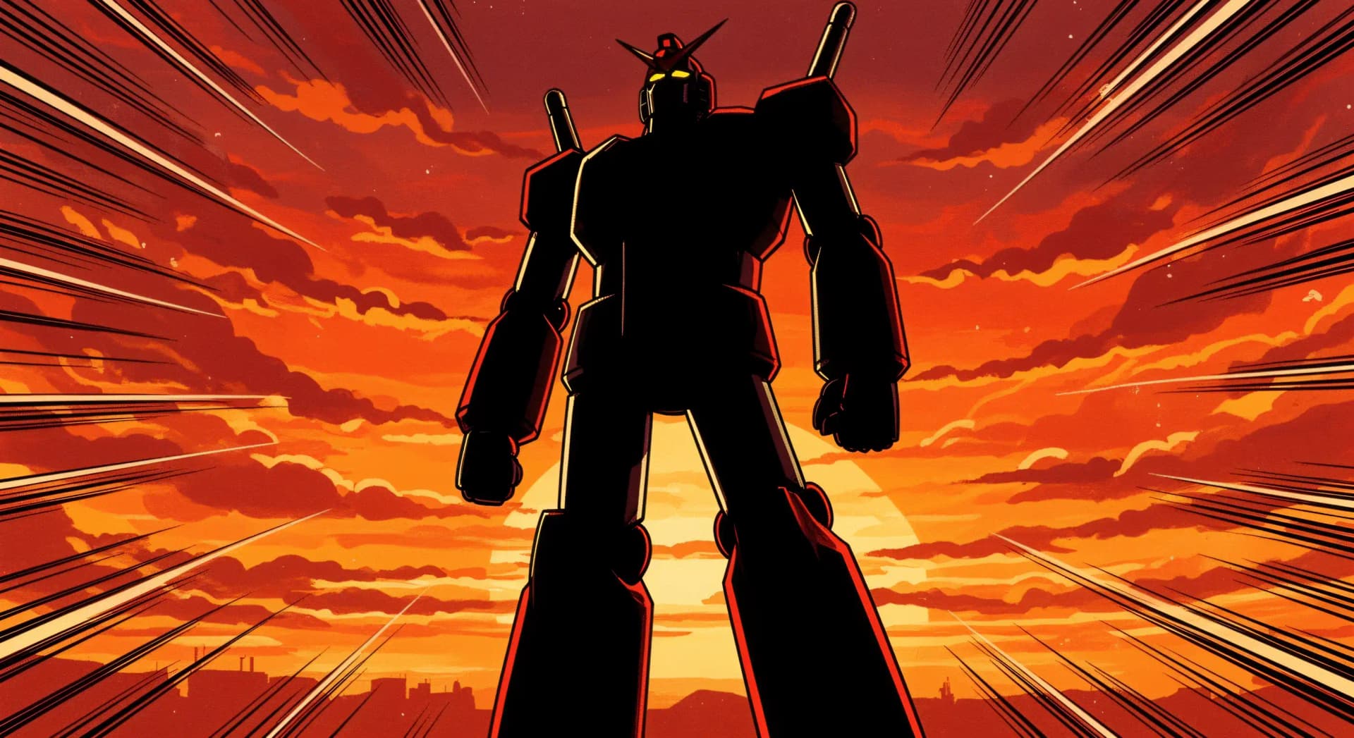 Go Nagai : l'homme qui a mis un pilote dans le robot