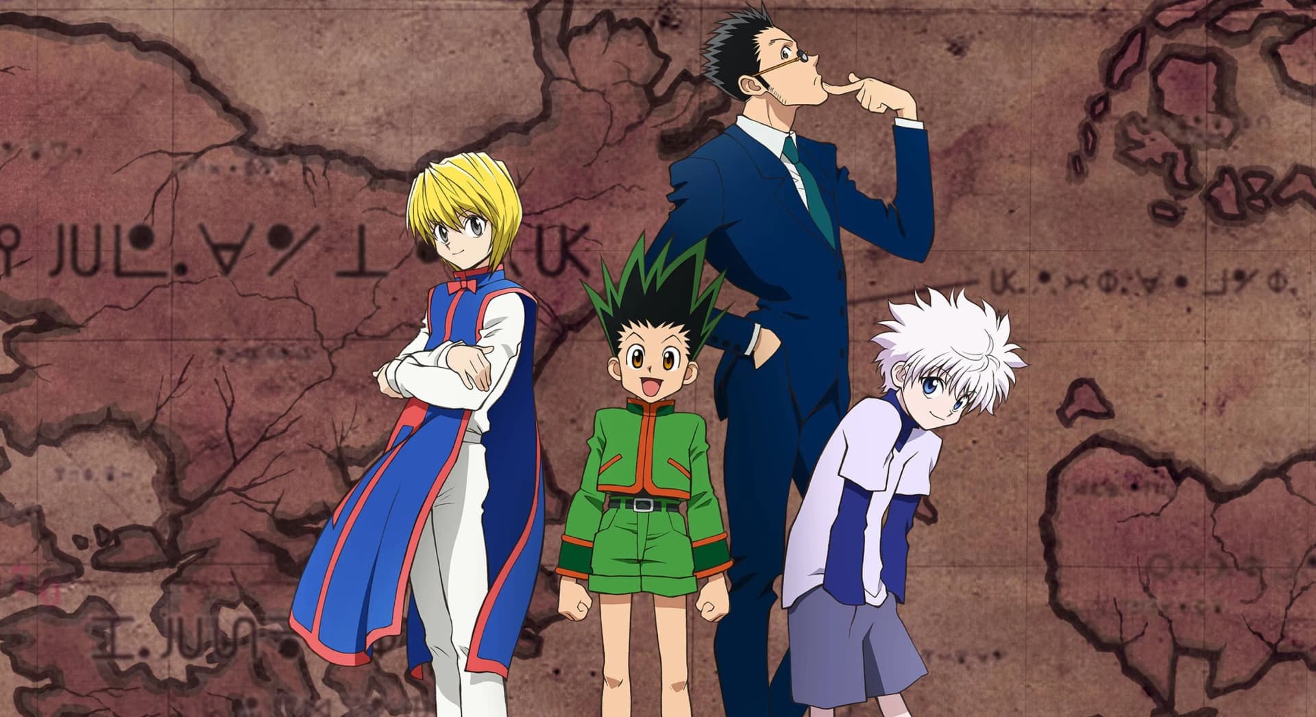 Hunter x Hunter : 1999 ou 2011, quelle version regarder ?