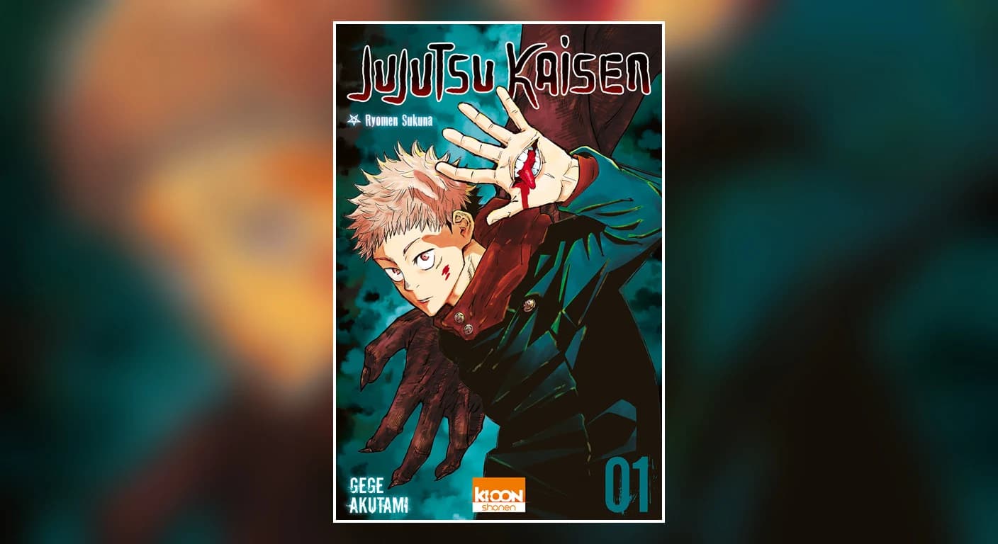 Jujutsu Kaisen : par où commencer, le manga ou l'anime ?