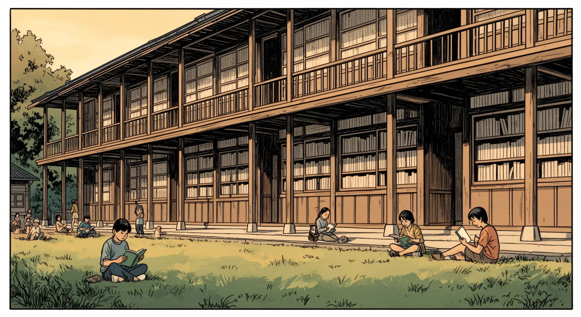 Musée du manga de Kyoto : tarifs, horaires, guide